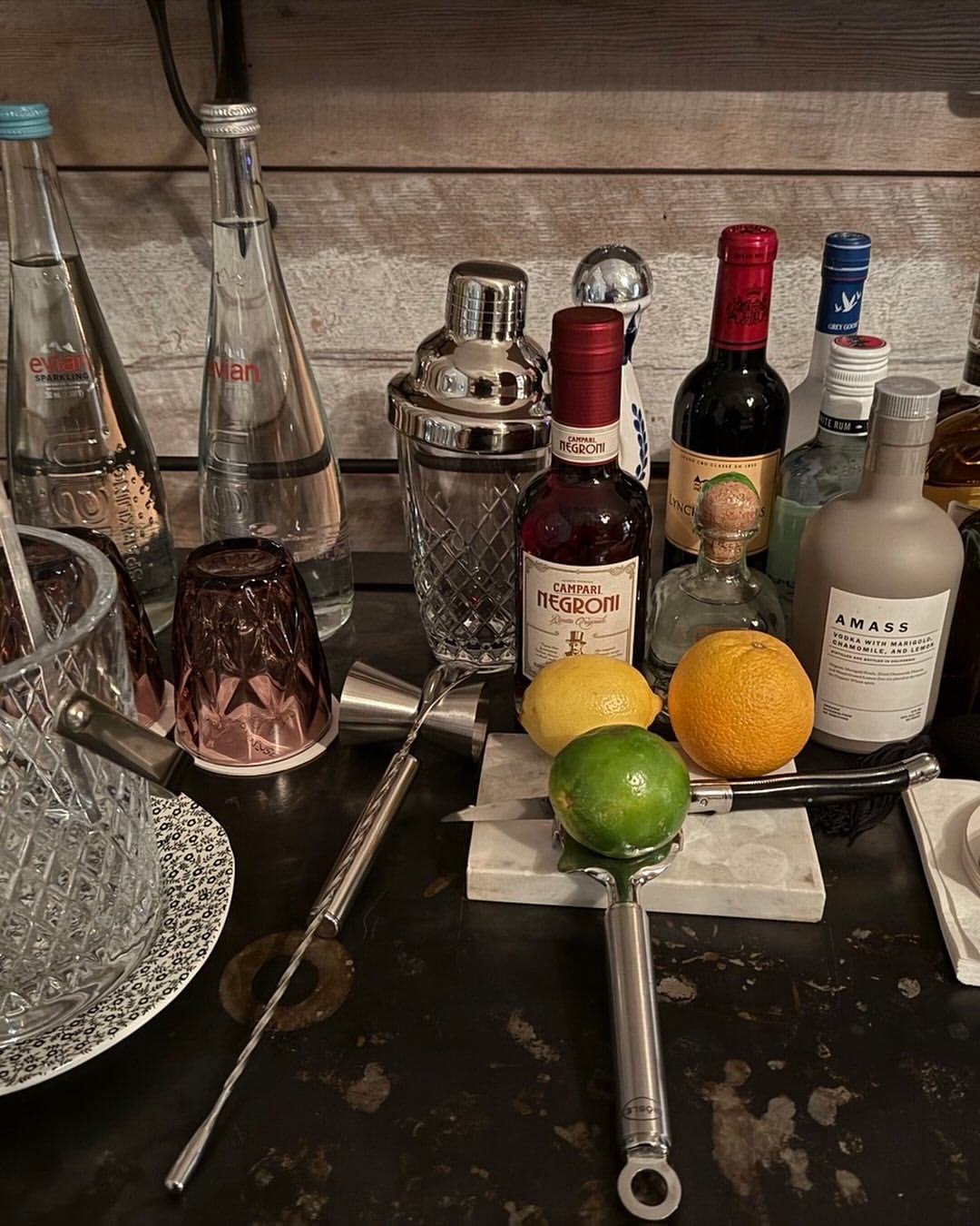 How a hotel bar should be @sohohouse