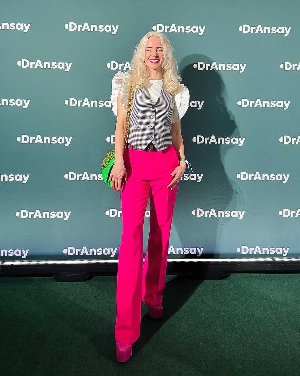 Thanks for having me! 🎈
Der Oktober neigt sich dem Ende zu und auch hier gab es ein paar Highlights, zB. das wunderschöne Event by @dr.ans