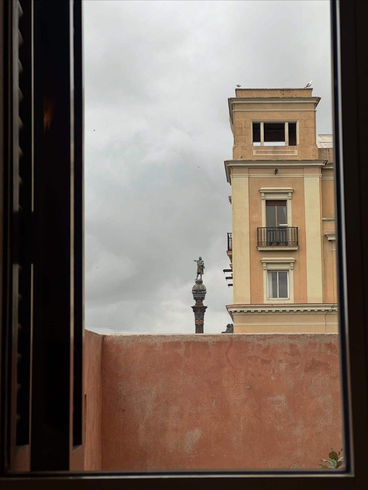 Sometimes I feel like I’m sailing without a compass, just like Cristoforo Colombo…
#cristoforocolombo #christophercolumbus #columbus #barc