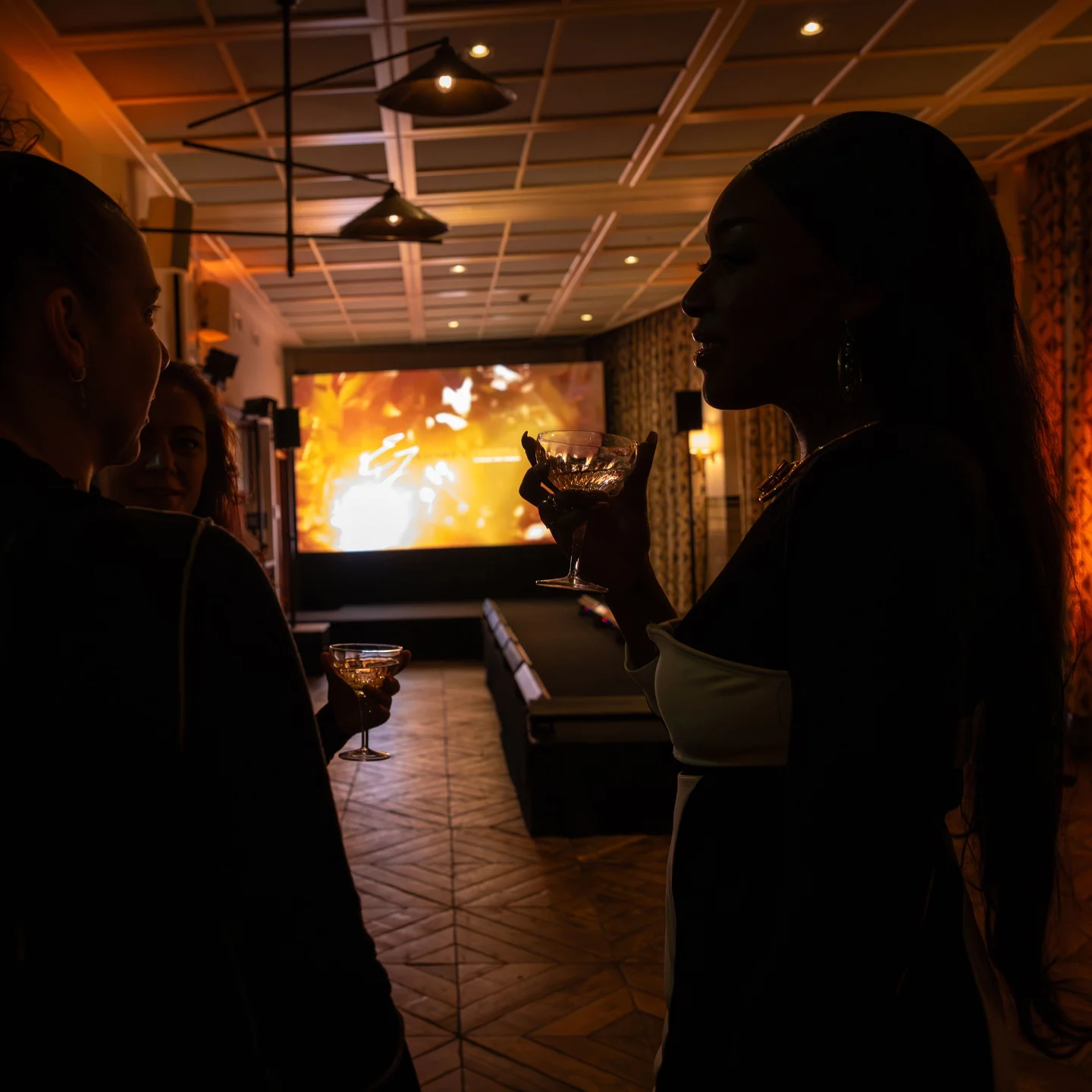 Just back from kazachstan enjoying an amazing private fashion show ✨ so happy to be surrounded by good vibes again!
Stunning designs by @ch